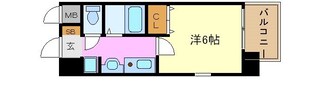 名古屋駅 徒歩5分 4階の物件間取画像